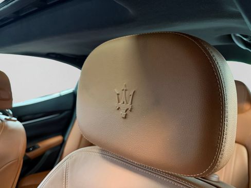 Used 2019 Maserati Ghibli RWD image 36