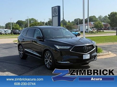 Certified 2023 Acura MDX SH-AWD w/ Technology Package image 1