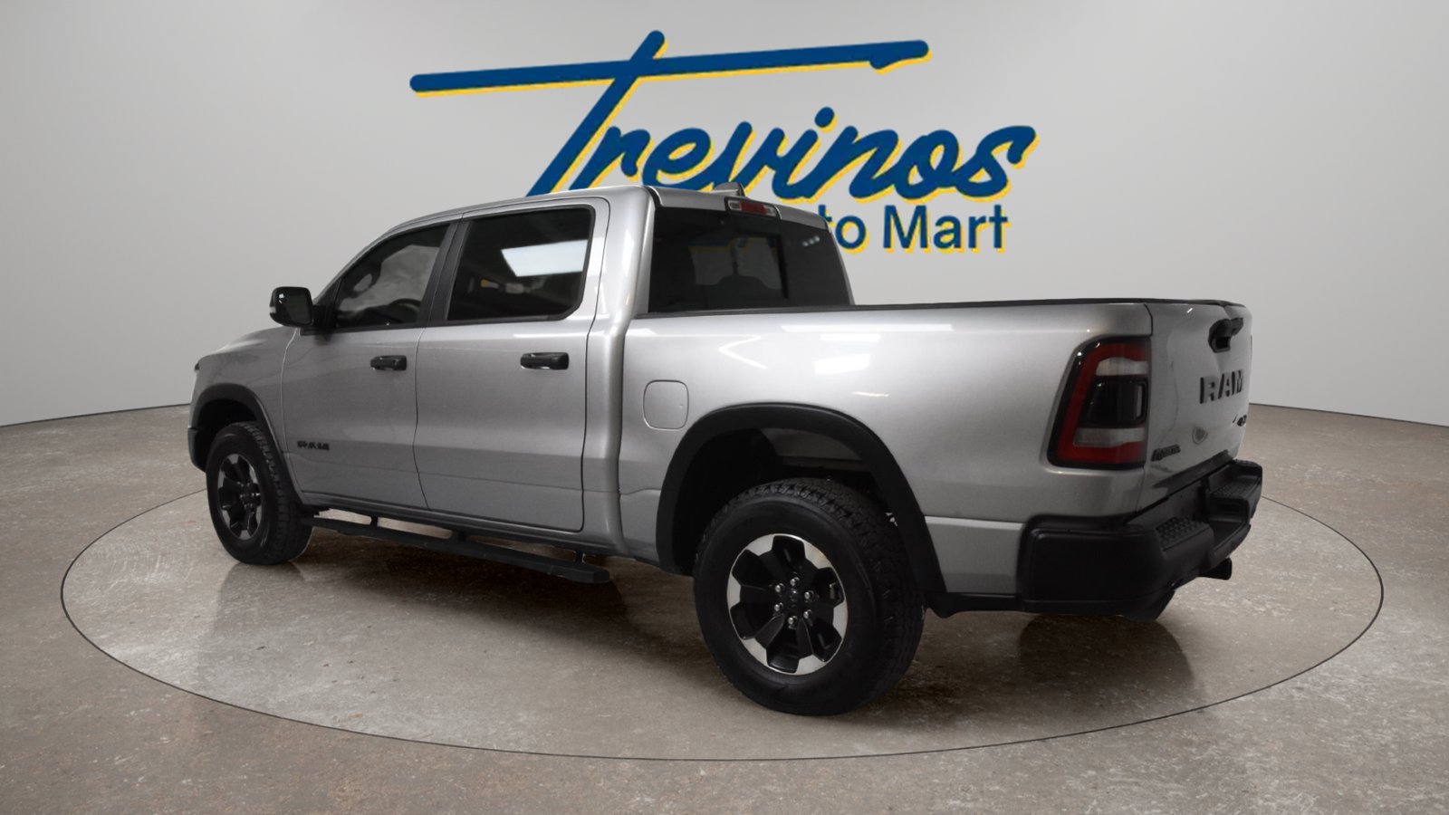 Used 2021 RAM 1500 Rebel w/ Rebel Level 1 Equipment Group AWD/4WD image 10