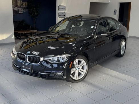 Used 2016 BMW 328i xDrive Sedan AWD/4WD image 1