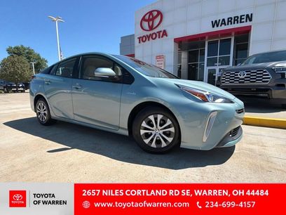Used 2022 Toyota Prius XLE w/ Advanced Technology Package