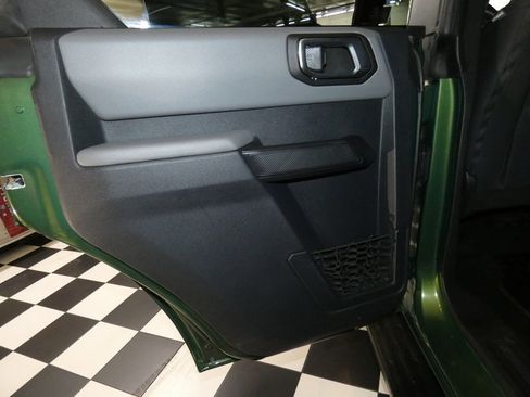 Used 2023 Ford Bronco Big Bend image 25