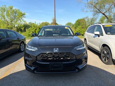 Used 2024 Honda HR-V EX-L image 4
