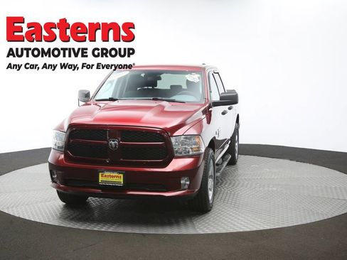 Used 2019 RAM 1500 Express w/ Express Value Package RWD image 53