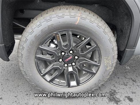 New 2026 GMC Sierra 1500 Elevation w/ LPO, Elevation Black Package image 19