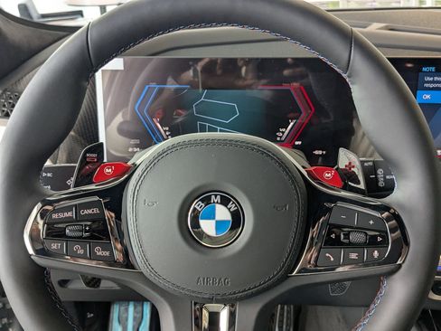 New 2026 BMW XM Label Red image 21