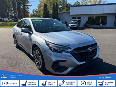 Certified 2023 Subaru Legacy Limited
