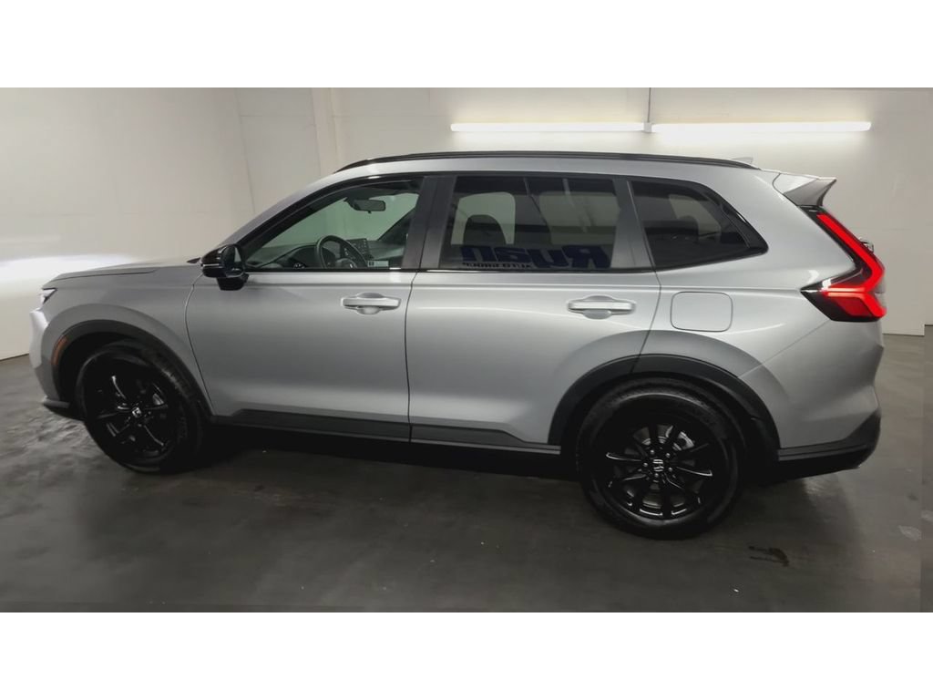 Certified 2026 Honda CR-V Sport image 6