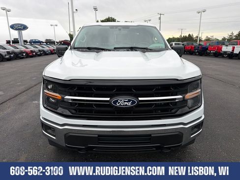 Used 2024 Ford F150 XLT w/ Tow/Haul Package AWD/4WD image 8