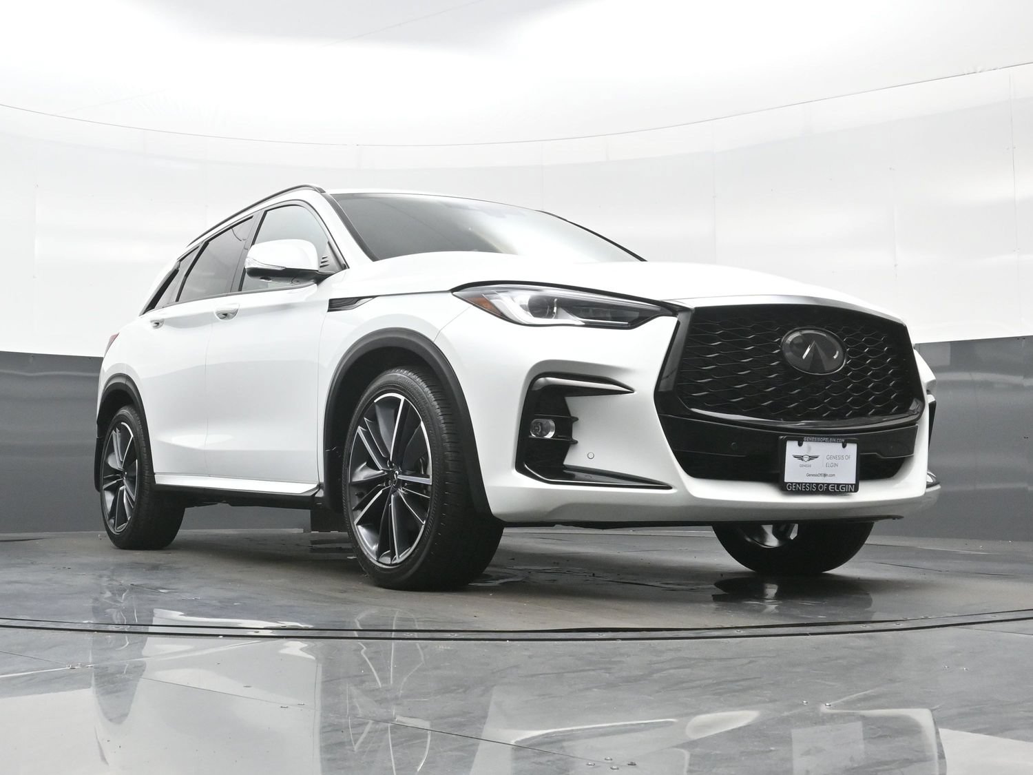 Used 2023 INFINITI QX50 Sport AWD/4WD image 35