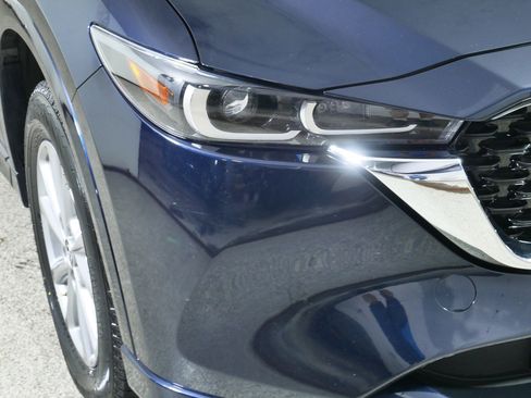 Certified 2025 MAZDA CX-5 AWD 2.5 S w/ Preferred Package image 16