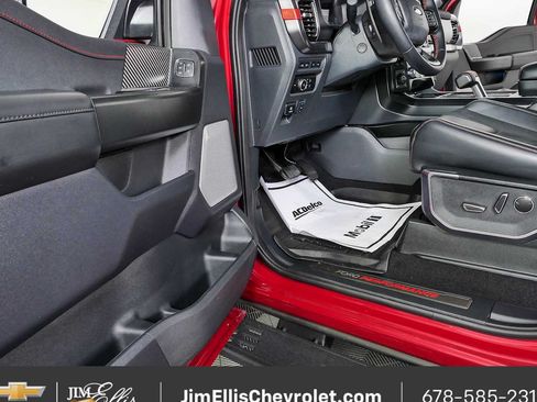 Used 2024 Ford F150 Raptor AWD/4WD image 8