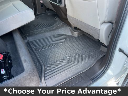 Used 2024 Chevrolet Silverado 1500 LTZ w/ LTZ Premium Package image 22