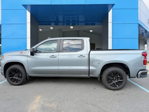 Used 2025 Chevrolet Silverado 1500 RST image 1