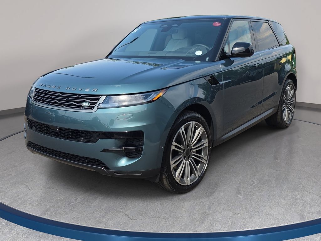 New 2026 Land Rover Range Rover Sport SE AWD/4WD image 1
