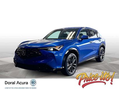 Used 2025 Acura ADX A-Spec