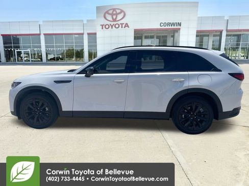 Used 2026 MAZDA CX-90 3.3 Turbo w/ Premium Sport Pkg AWD/4WD image 2
