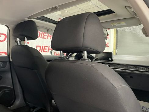 Used 2024 Honda Civic EX image 11