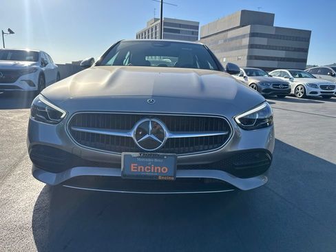 Used 2022 Mercedes-Benz C 300 Sedan image 2