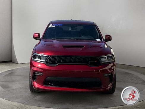 Used 2022 Dodge Durango R/T w/ Tow 'N Go Group AWD/4WD image 2