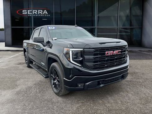 Used 2024 GMC Sierra 1500 Elevation AWD/4WD image 7