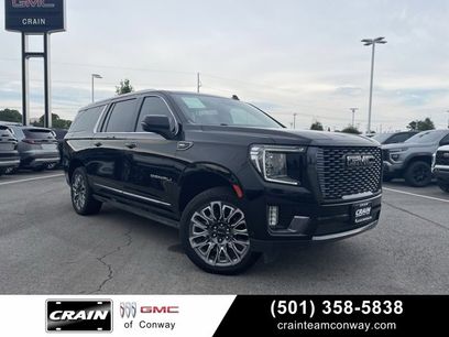 Used 2023 GMC Yukon XL Denali Ultimate