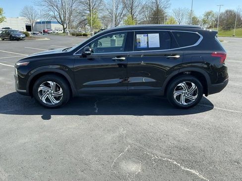 Used 2023 Hyundai Santa Fe SEL FWD image 8
