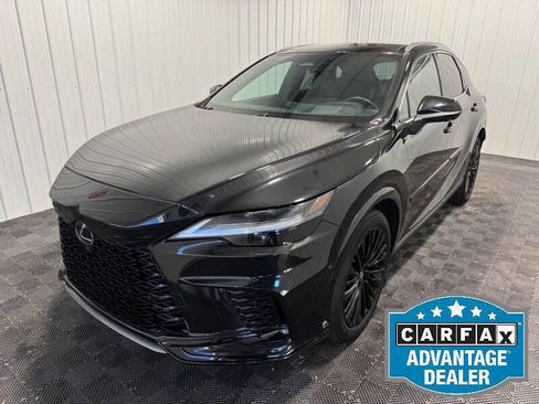 Used 2023 Lexus RX 350 Premium AWD 4dr SUV image 1