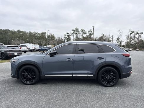 Used 2022 MAZDA CX-9 Carbon Edition image 6