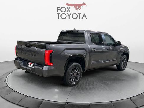 New 2026 Toyota Tundra Platinum image 5