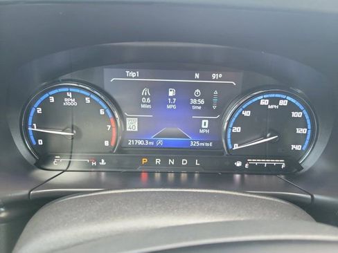 Certified 2023 Ford Bronco Sport Outer Banks w/ Tech Package AWD/4WD image 21