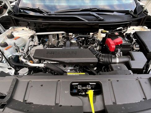 New 2026 Nissan Rogue SV w/ Rock Creek Premium Package AWD/4WD image 10