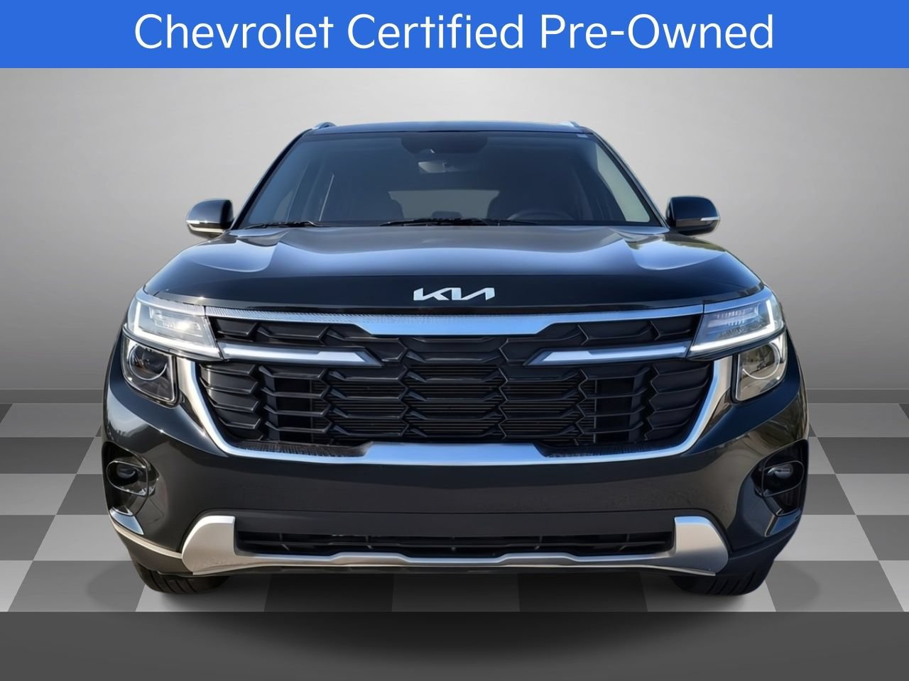Used 2024 Kia Seltos S FWD image 2