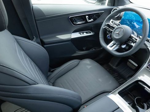 New 2026 Mercedes-Benz GLC 43 AMG 4MATIC image 23