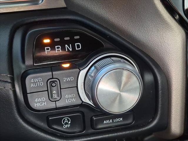 Used 2019 RAM 1500 Limited AWD/4WD image 11