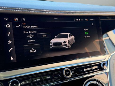 New 2026 Bentley Continental GT AWD/4WD image 20