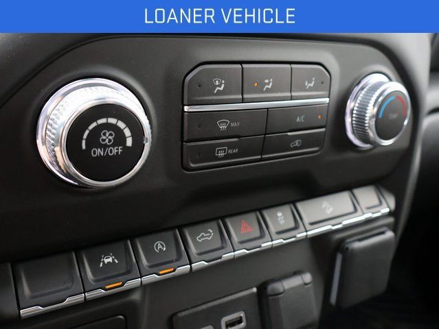 New 2026 GMC Sierra 1500 Pro w/ Graphite Edition AWD/4WD image 25