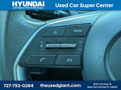 Used 2022 Hyundai Sonata SE w/ Cargo Package image 25