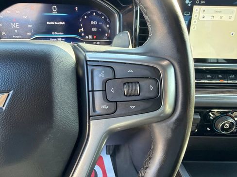 Used 2024 Chevrolet Silverado 1500 RST AWD/4WD image 24