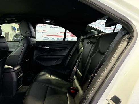 Used 2021 Cadillac CT4 Luxury image 41