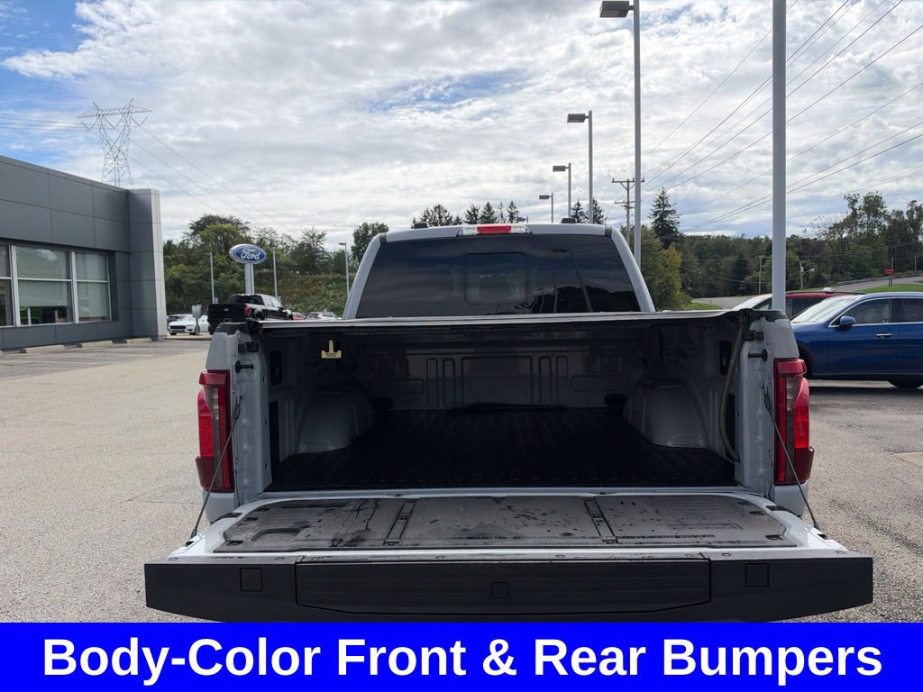 Used 2024 Ford F150 XLT w/ Equipment Group 302A MID AWD/4WD image 12