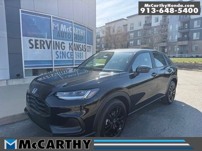 New 2026 Honda HR-V Sport