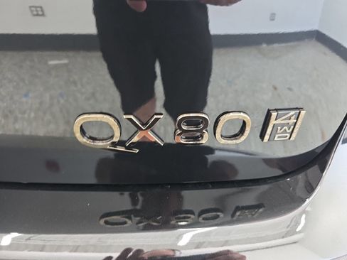New 2026 INFINITI QX80 Autograph AWD/4WD image 15
