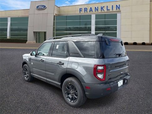 New 2025 Ford Bronco Sport Big Bend w/ Convenience Package image 5