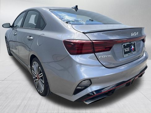 Used 2023 Kia Forte GT w/ GT2 Package FWD image 6
