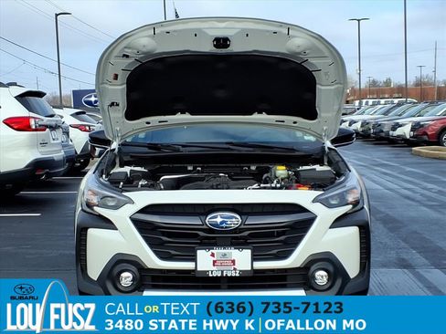 Certified 2025 Subaru Outback Limited image 31