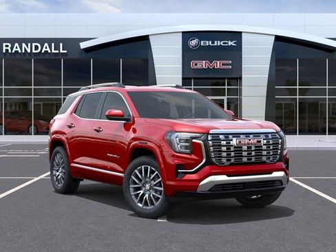 New 2026 GMC Terrain Denali w/ LPO, Floor Liner Package AWD/4WD image 7