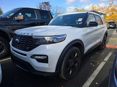 Used 2022 Ford Explorer ST w/ Equipment Group 401A