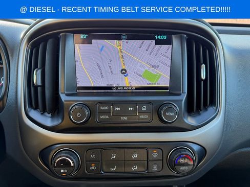 Used 2016 Chevrolet Colorado Z71 AWD/4WD image 32