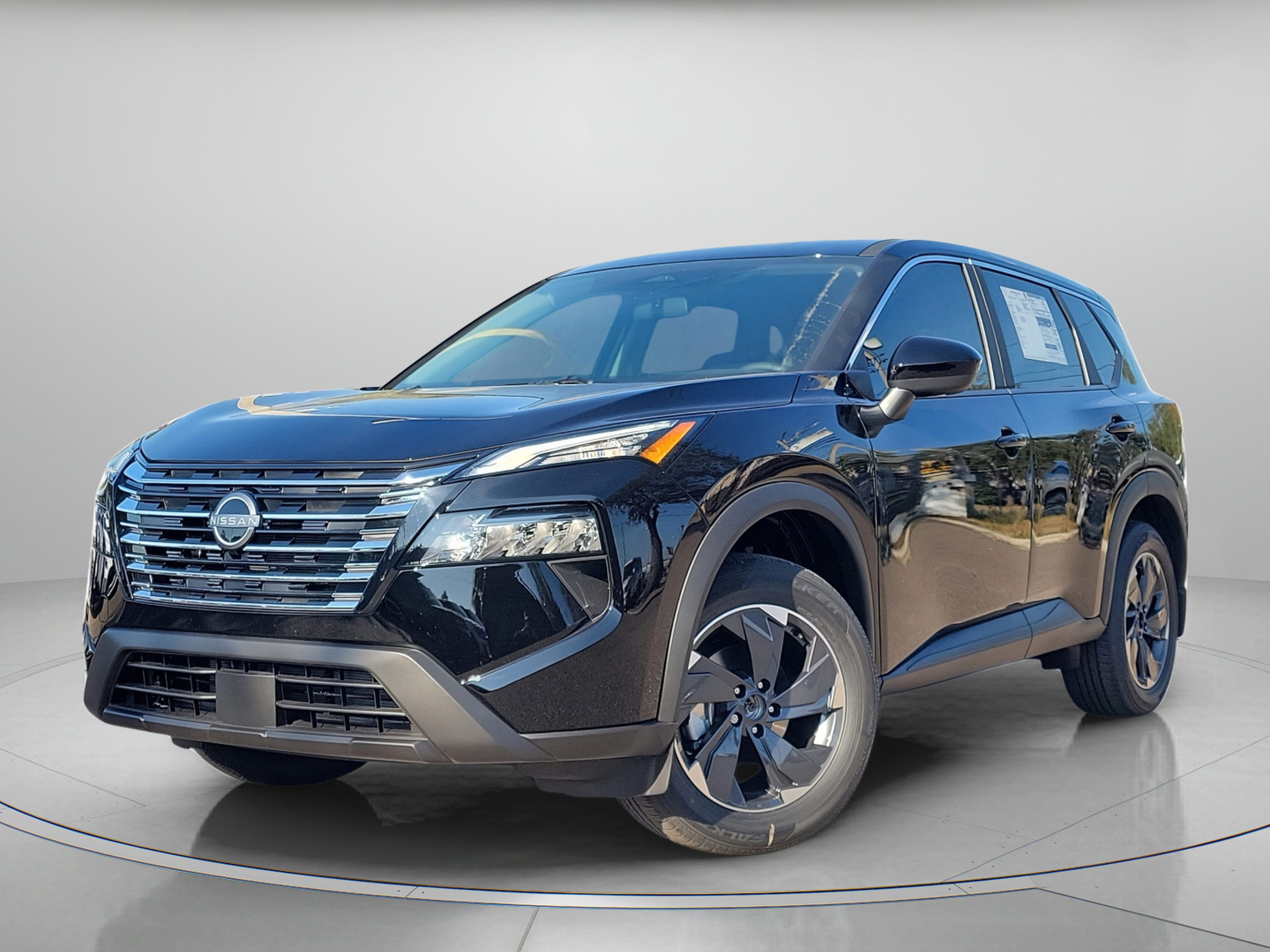Certified 2026 Nissan Rogue SV w/ Cold Weather Package FWD image 5